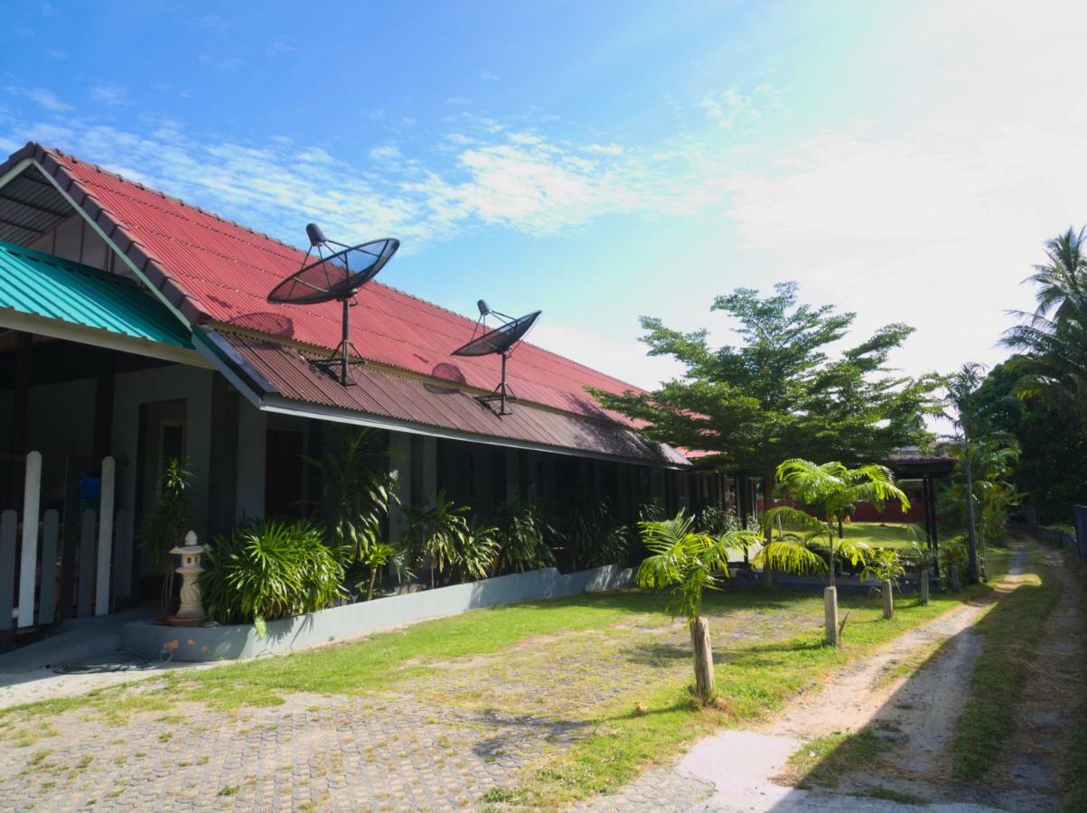 Hotel Co Co House Samui Mae Nam Exterior foto